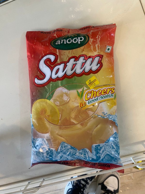 Sattu (सातु)