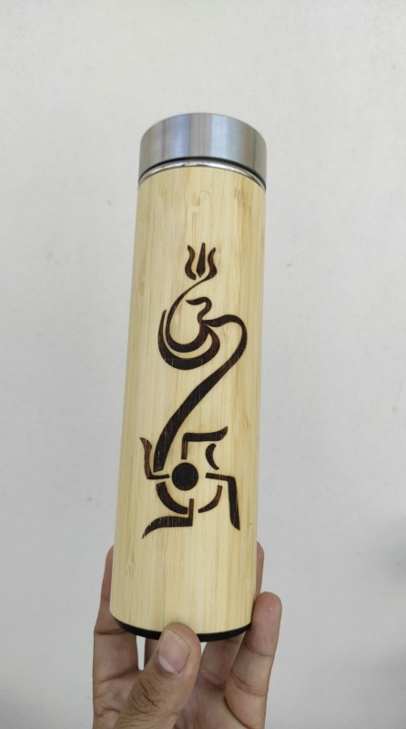 Bamboo Bottle 600ml