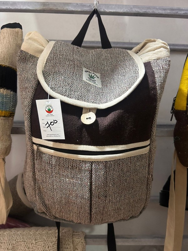 Hemp Bags