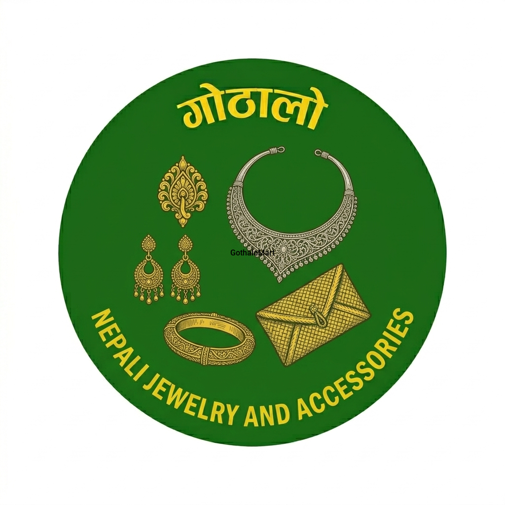 Nepali Jewelry & Accessories