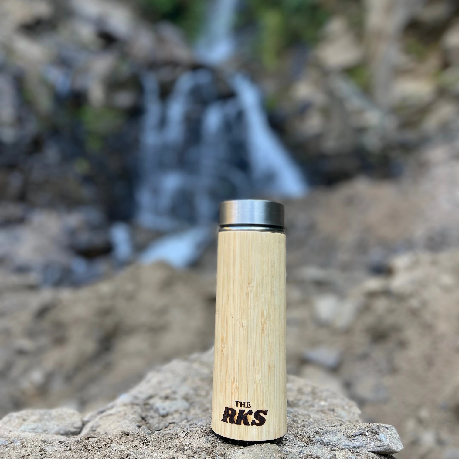 Bamboo Bottle 500 ml