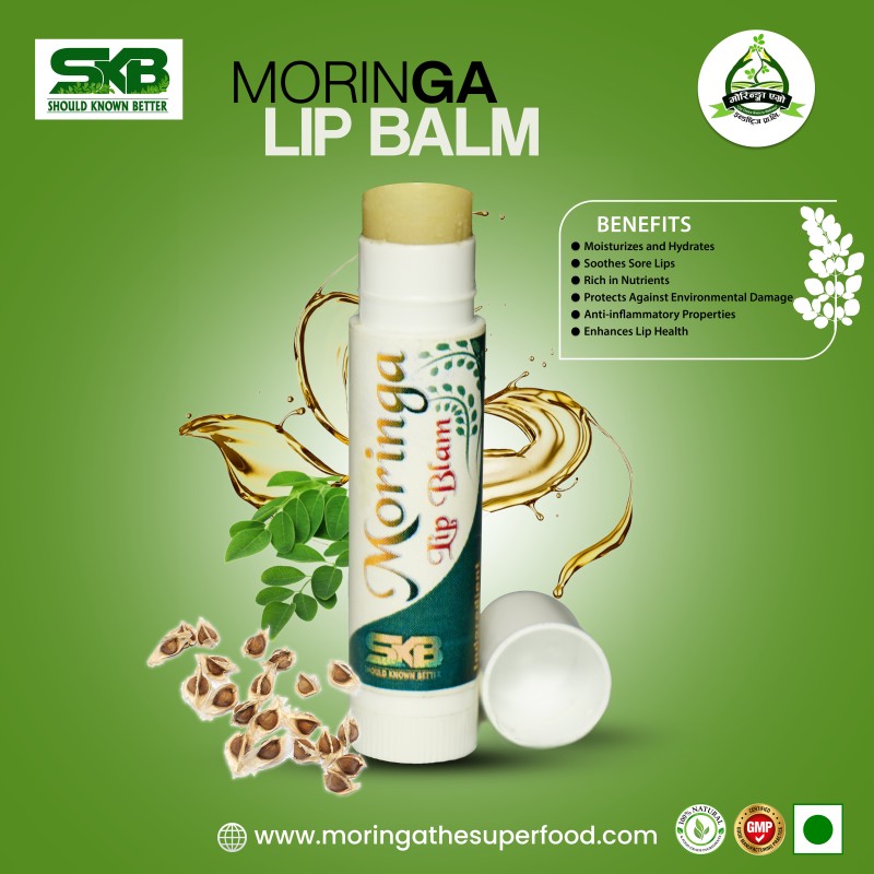 Moinga Lip Balm