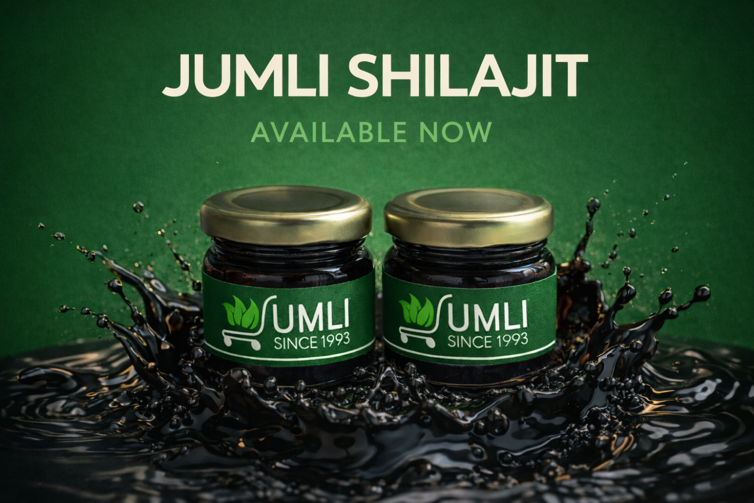 Jumli Shilajit