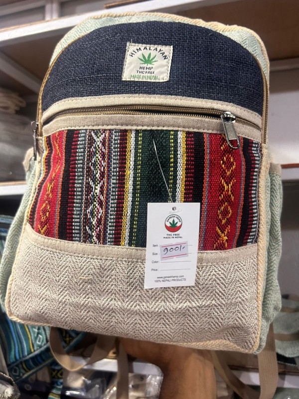 Hemp KO bag