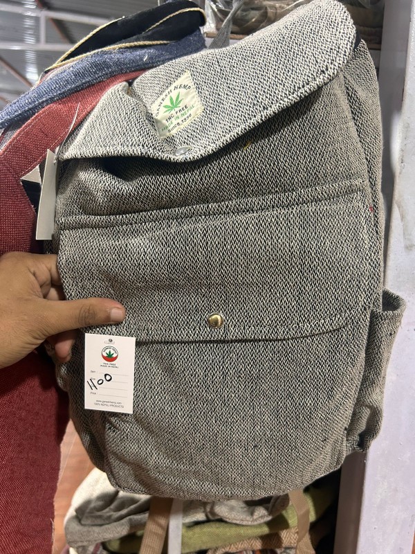 Hemp Bag