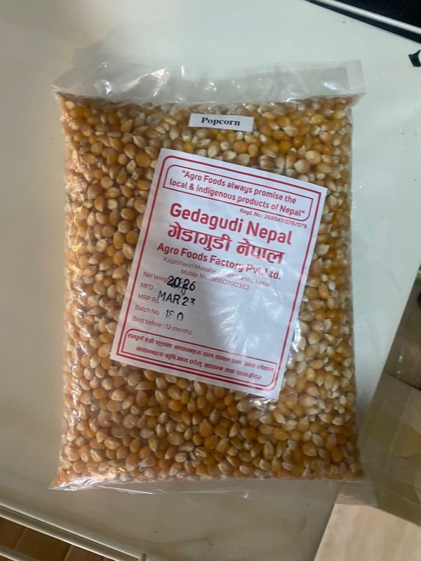 Pop Corn